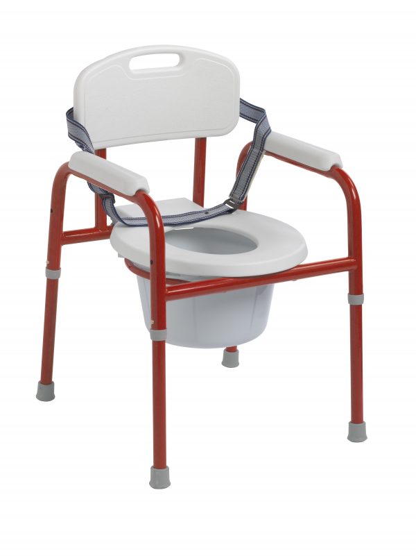 Pinniped Pediatric Commode-0