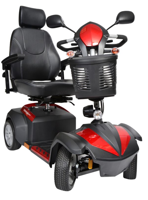 Ventura 4 DLX Mobility Power Scooter