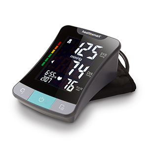 HealthSmart® Premium Series Upper Arm Digital Blood Pressure Monitor-5779