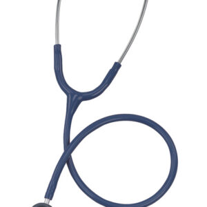 Littmann® Classic II Stethoscope, Pediatric, Navy Blue, #2123-0