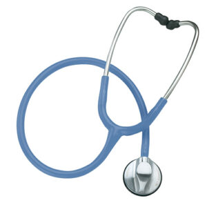 Littmann® Master Classic II Stethoscope, Adult, Ceil Blue, #2633-0