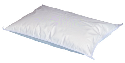Plasticized Polyester Pillow Protector-0
