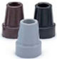 RUBBER TIP FOR 3/4" CANE SHAFT-GRY-6286