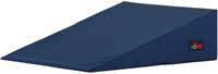 BED WEDGE 7.5" BLUE-0