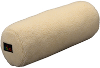 CERVICAL PILLOW FLEECE 18" X 7"-0