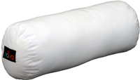 CERVICAL PILLOW WHITE 18"X7"-0