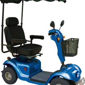 Sunshade Mobility Power Scooter