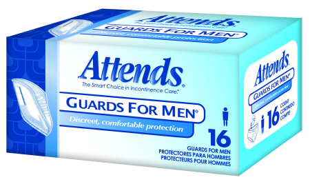 Attends Guards for Men-0