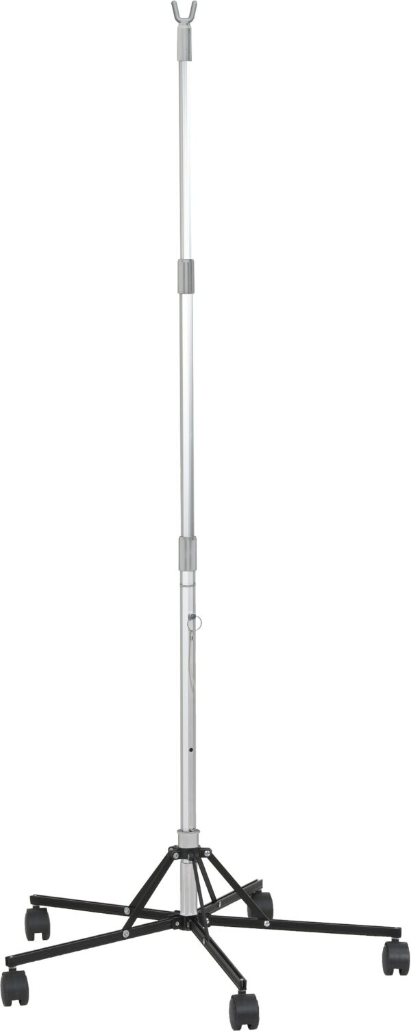 Foldable and Portable IV Poles-4731