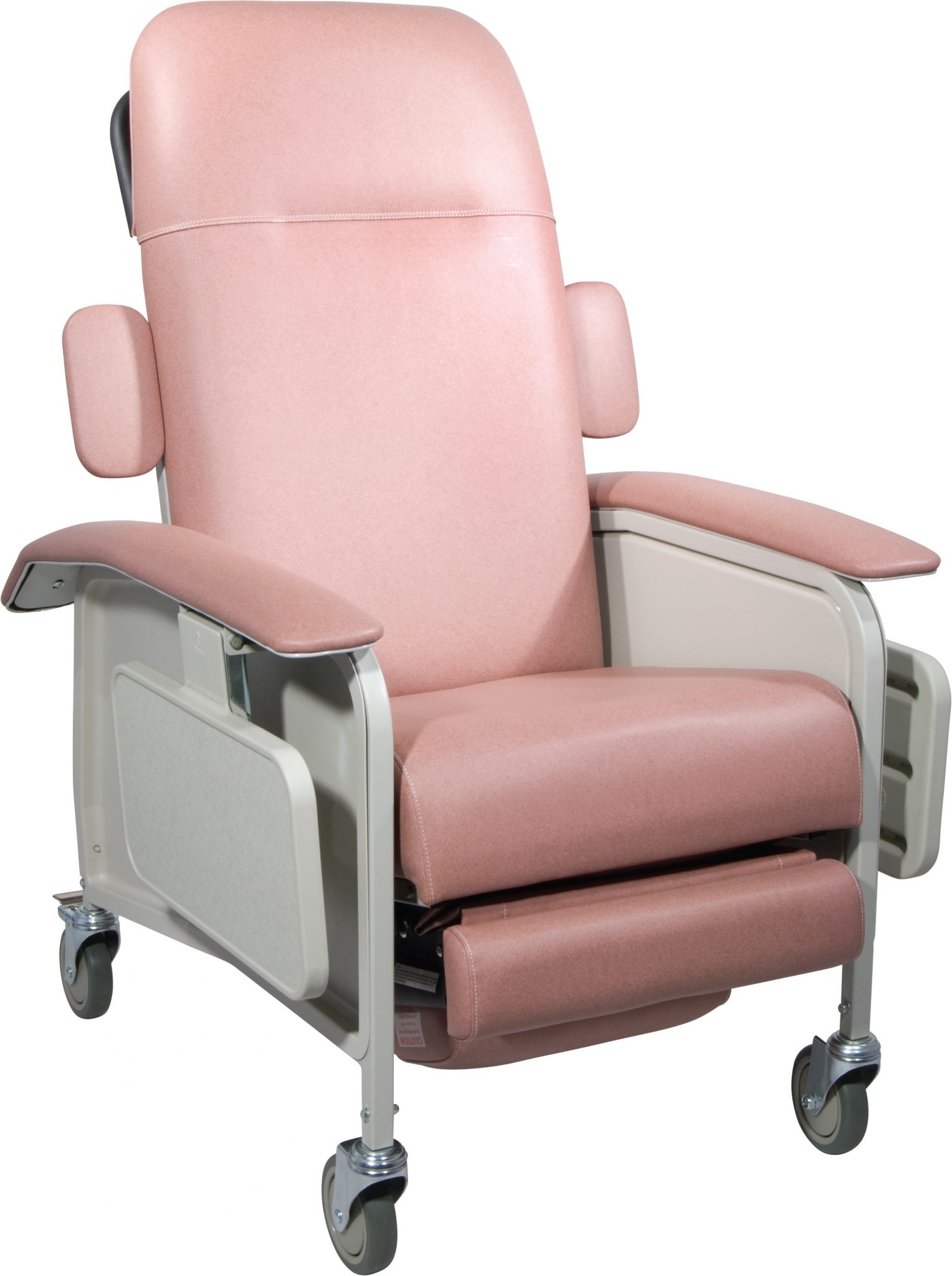 Clinical Geriatric Chair Recliner Bedroom Safety BEK Medical