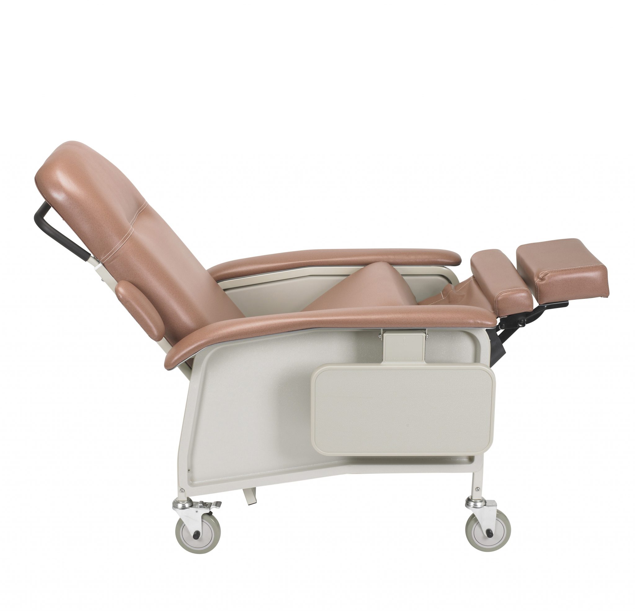 Clinical Geriatric Chair Recliner Bedroom Safety BEK Medical
