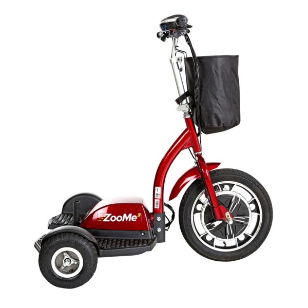 ZooMe 3-Wheel Recreational Scooter-8035