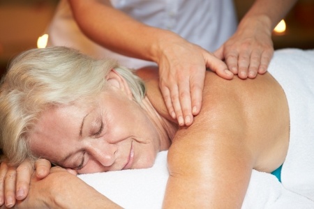 Neck & Shoulder Massage