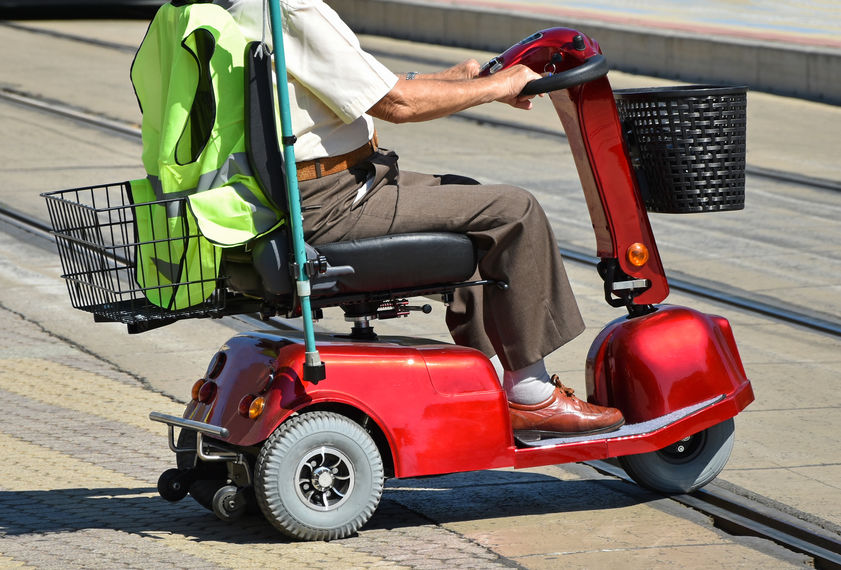 forholdet Dyster vindue Reasons Why You May Need A Mobility Scooter - BEK Medical