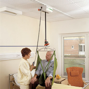 Patient Lift & Sling Installations