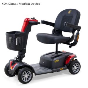 Buzzaround LX 4 Wheel