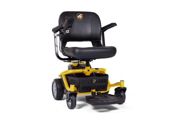 Literider Envy Power Wheelchair