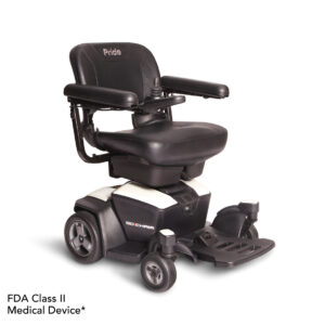 Go Chair Power Wheelchair