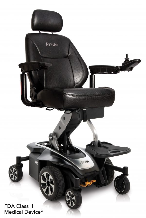 Jazzy Air 2 Power Wheelchair