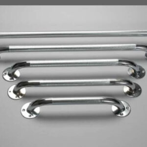 18" Chrome Plated Grab Bars