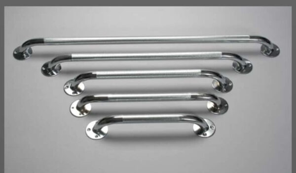 18" Chrome Plated Grab Bars