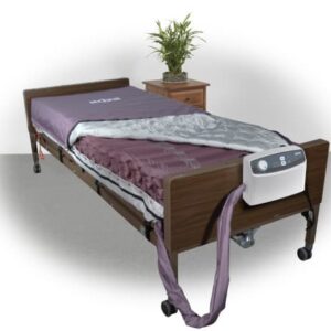 Med-Aire 8" Alternating Pressure Mattress System