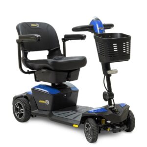 Jazzy Zero Turn Mobility Power Scooter
