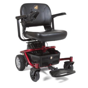 Literider Envy Red