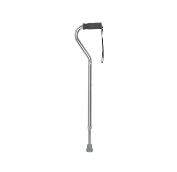 *DC* OFFSET CANE SILVER