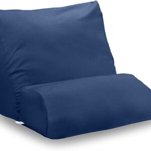 FLIP Pillow Cover Navy - Single