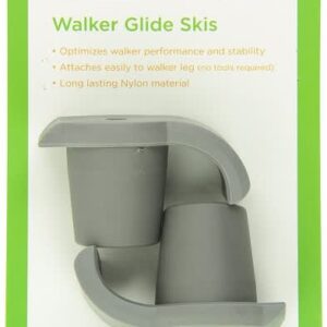 WALKER GLIDE SKIS