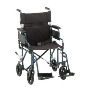 Lightweight Transport w/Detachable Arm 19 " Blue