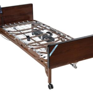 Drive Semi-Electric Bed, Innerspring, Full Rails