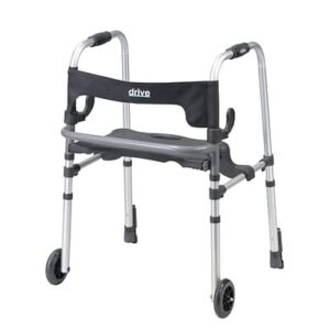 Clever-Lite LS, Adult Walker w/ Seat