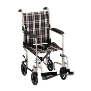 Lightweight Transport 19" Plaid