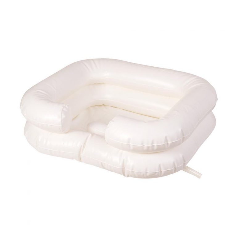 DELUXE INFLATABLE BED SHAMPOOER BEK Medical