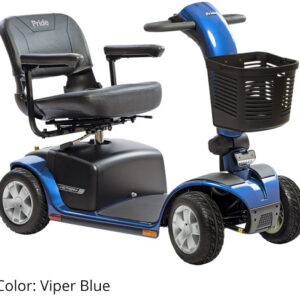 VICTORY 10 Blue 4 Wheel