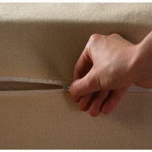 Mattress Cover Twin Zippered 39” x 75”