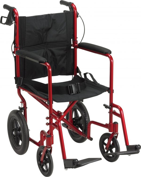 Expedition Transport W/Hand Brakes Blue
