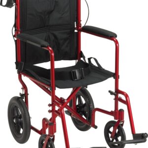 Expedition Transport W/Hand Brakes Blue
