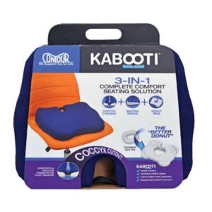Kabooti Ring – Blue Cover - Single