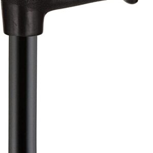 NOVA T-HANDLE CANE BLK
