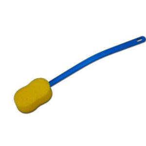 LONG HANDLED BATH SPONGE