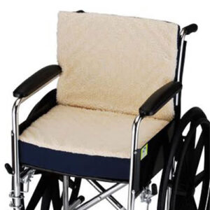 NOVA Fleece Convol Seat/Back