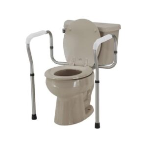 NOVA TOILET SAFETY RAILS