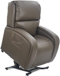 EZ Sleeper power lift reclining chair