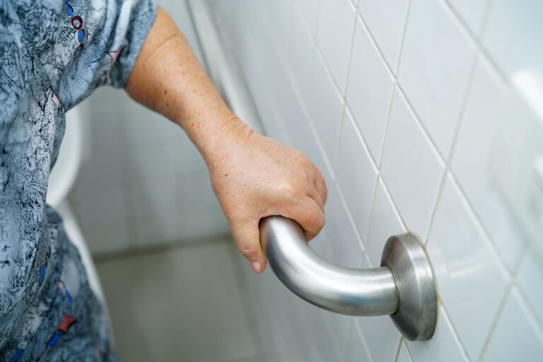 Bathroom Safety Tips for Preventing Slips & Falls in the Bathroom
