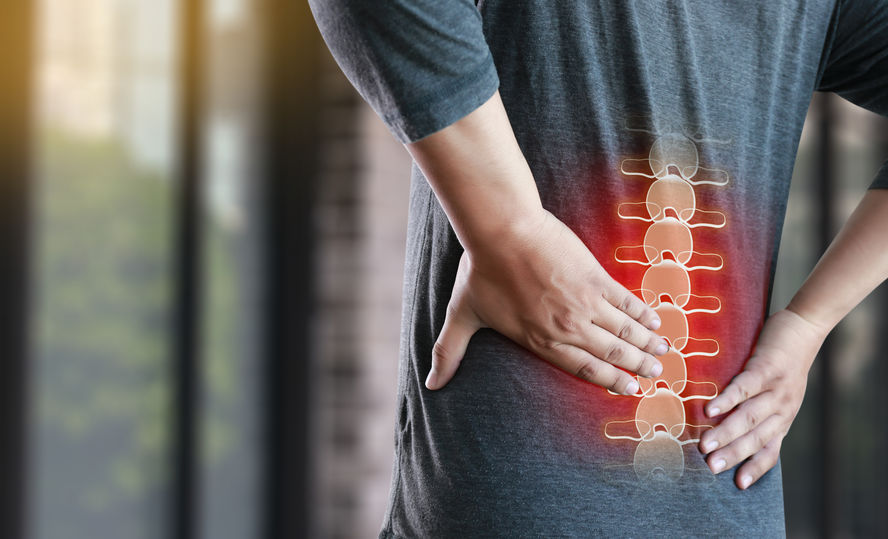 5 Common Causes of Lower Back Pain