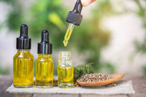 CBD Products Online and in El Paso, TX