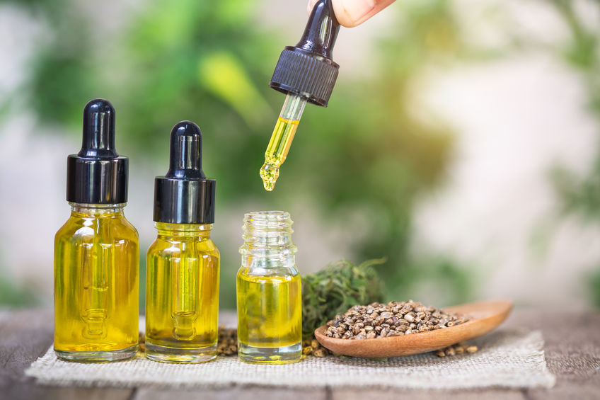 CBD Products Online and in El Paso, TX